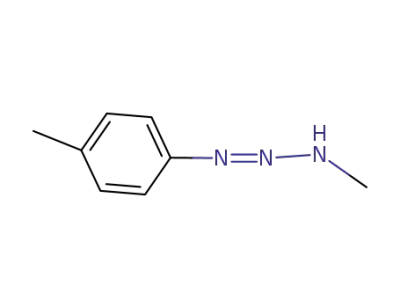 3-methyl-1-p-tolyltriazene