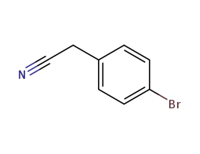 4-Bromophenylacetonitrile