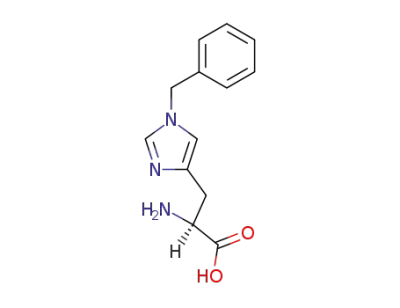 1-benzyl-L-histidine