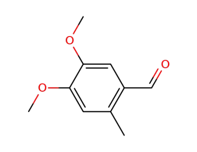 4,5-dimethoxy-2-methylbenzaldehyde
