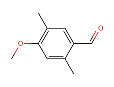 2,5-dimethyl-p-anisaldehyde