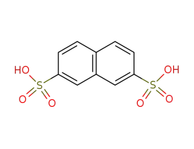 2,7-naphthalenedisulfonic acid