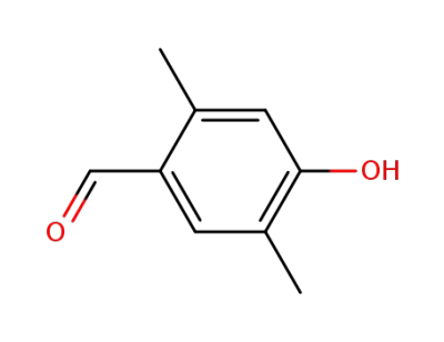 4-formyl-2,5-dimethylphenol