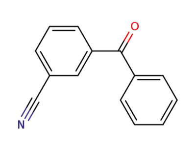 3-benzoylbenzonitrile