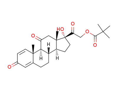 Prednisone pivalate