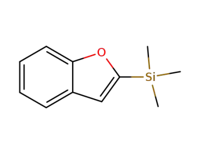 (benzofuran-2-yl)trimethylsilane