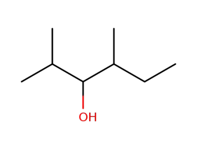 2,4-dimethyl-hexan-3-ol