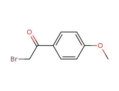 2-Bromo-4'-methoxyacetophenone