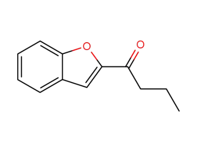 1-(benzofuran-2-yl)butan-1-one