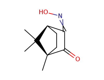 (1R,4S)-3-hydroxyimino-1,7,7-trimethylbicyclo[2.2.1]heptan-2-one