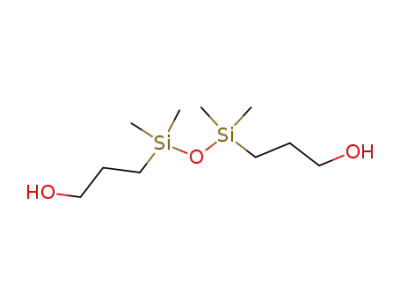 4,4,6,6-tetramethyl-5-oxa-4,6-disila-nonane-1,9-diol