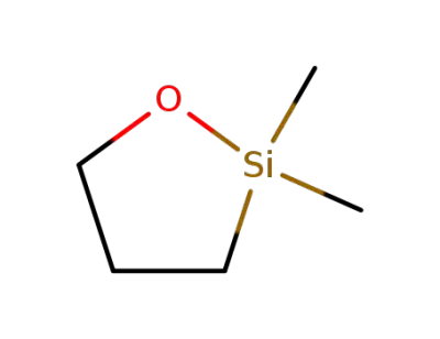 2,2-dimethyl-1-oxa-2-silacyclopentane
