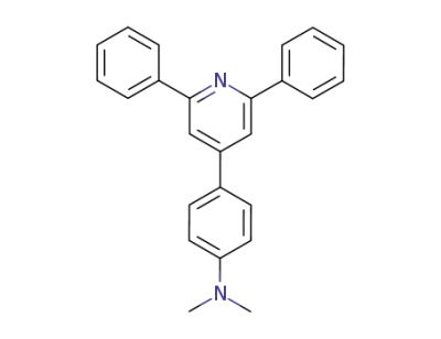 4-(2,6-diphenylpyridin-4-yl)-N,N-dimethylaniline